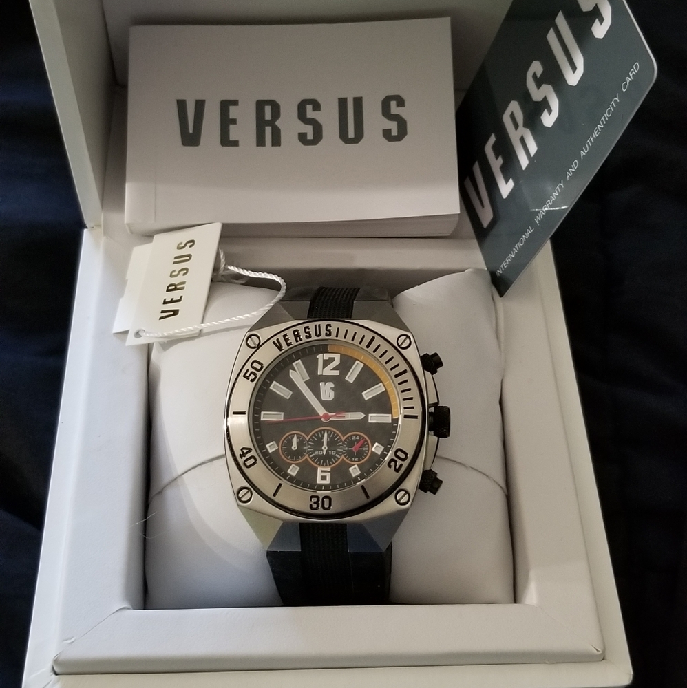 Versus watch